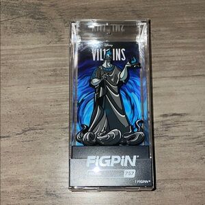 Disney Villains Hades Figpin